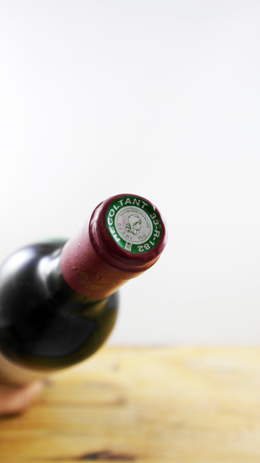 Vin Année 1992 Château La Croix de Louis