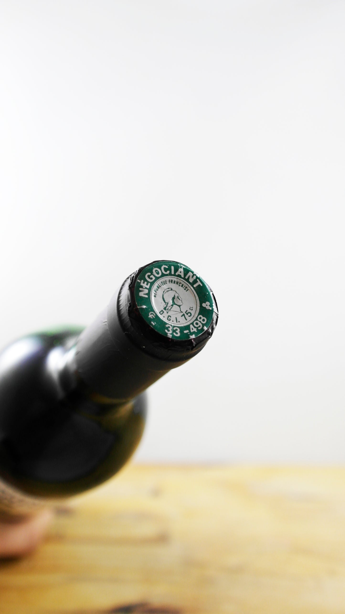 Vin Année 1985 Château Tarendeau