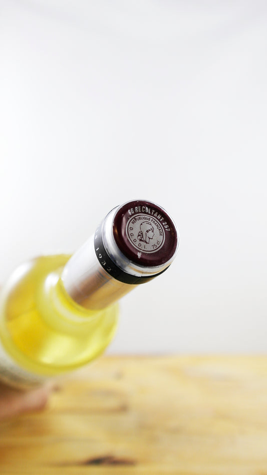 Vin Année 2018 Les Vignobles Terrassous