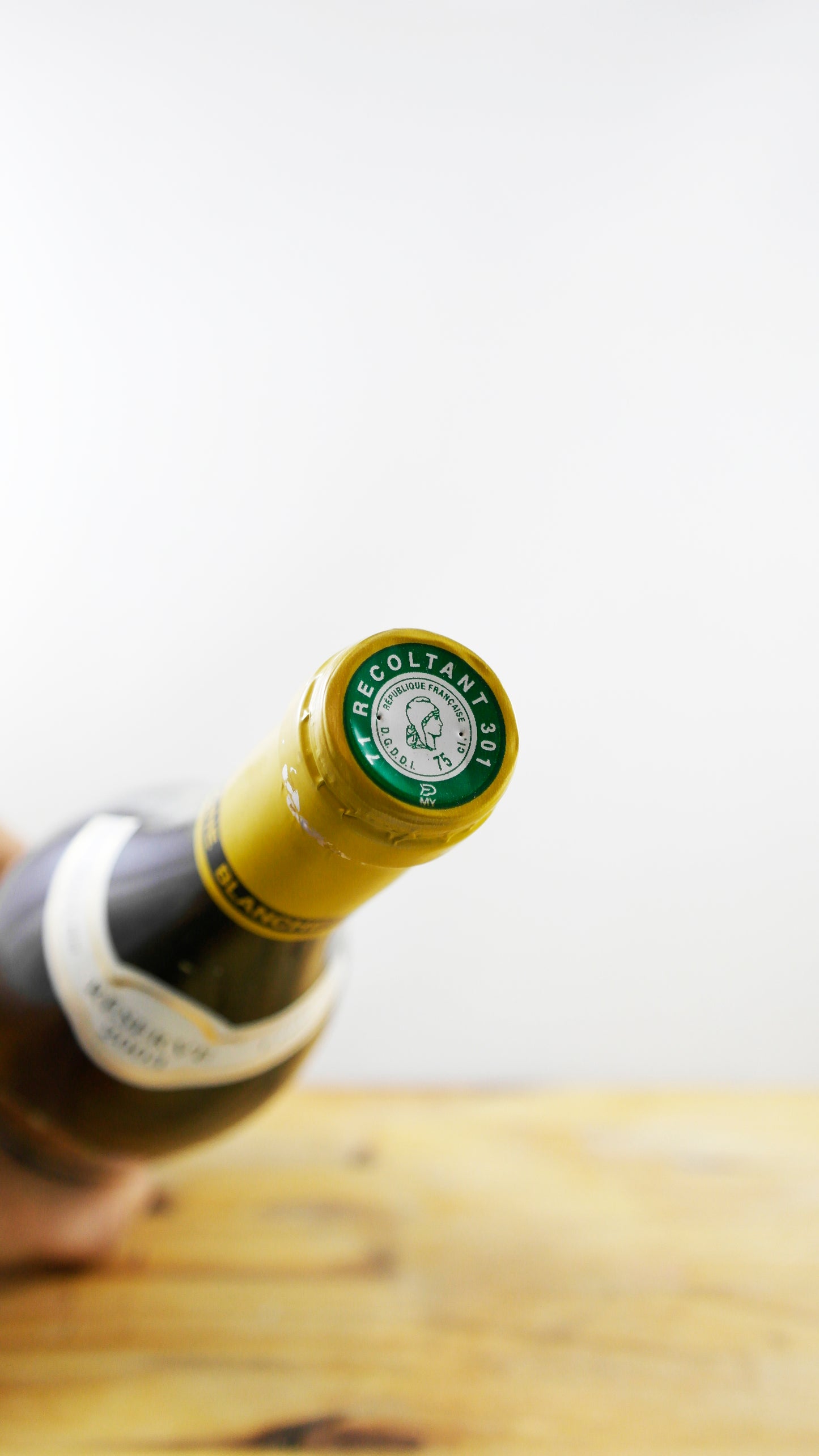 Vin Année 2003 Viré Clessé