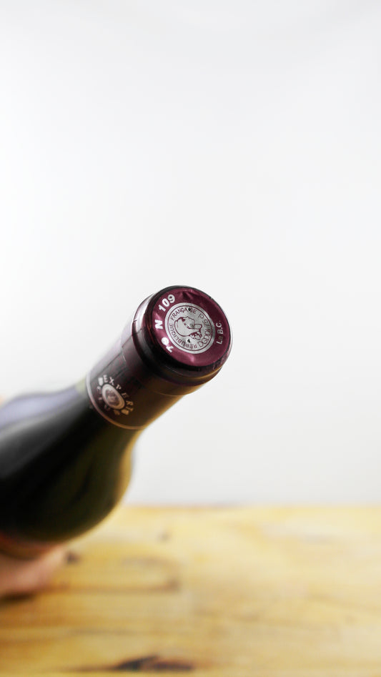 Vin Année 2016 La Gibecière