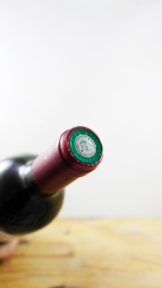 Vin Année 1999 La Croix de Guillot