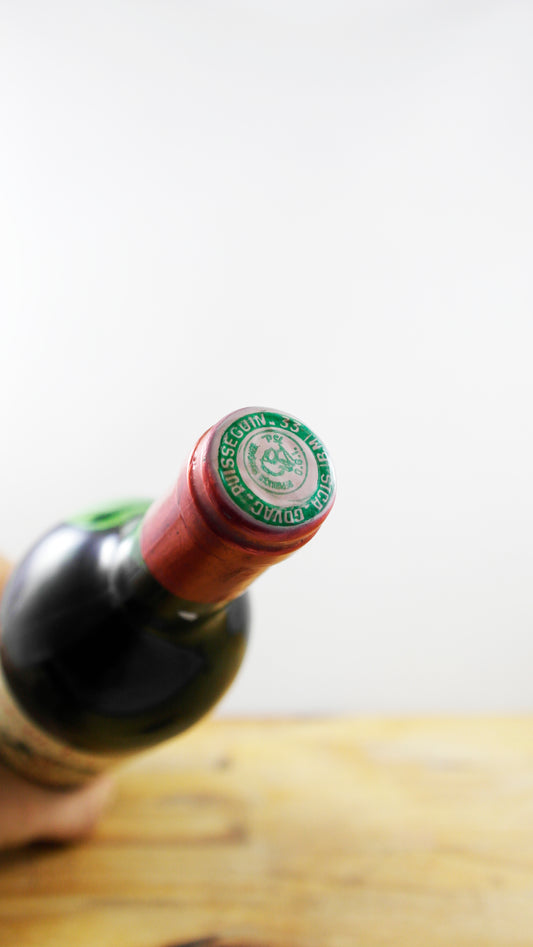 Vin Année 1979 Roc de Lussac