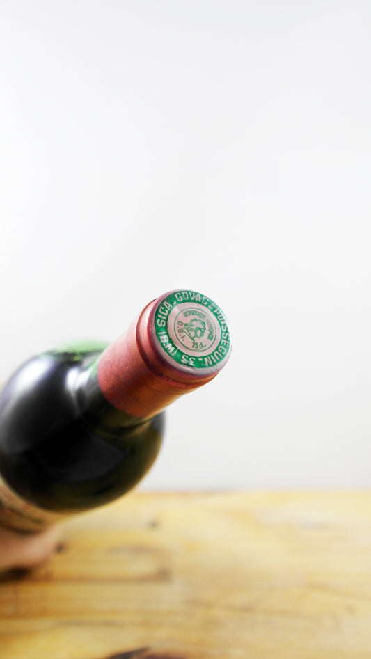 Vin Année 1979 Roc de Lussac