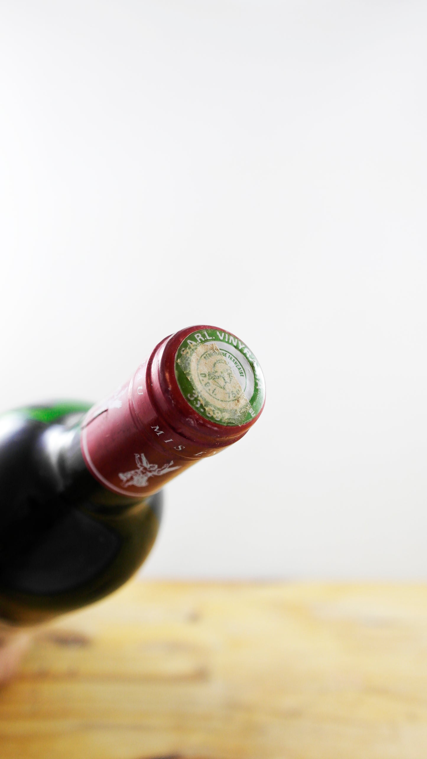 Vin Année 1986 Château Tayac La Rauza