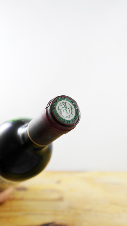 Vin Année 1986 Château Vieux Larmande