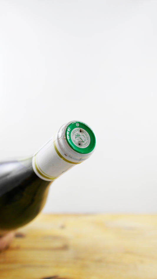 Vin Année 2002 Sancerre