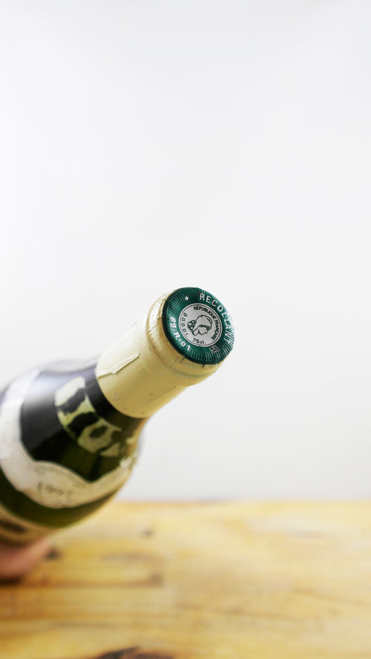 Vin Année 1997 Charriat René et William