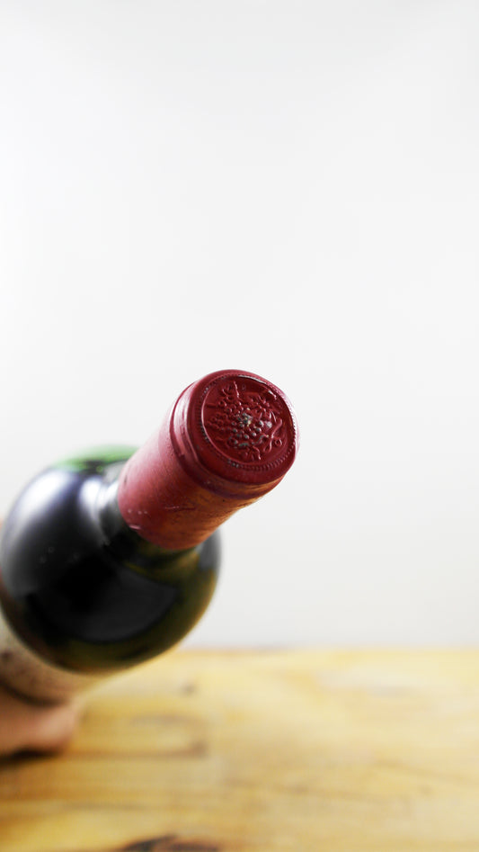 Vin Année 1976 Château Lafleur du Roy