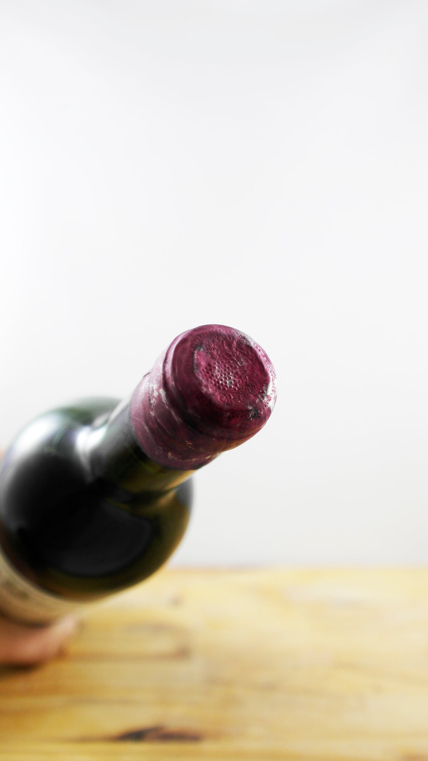 Vin Année 1955 Château Marrin