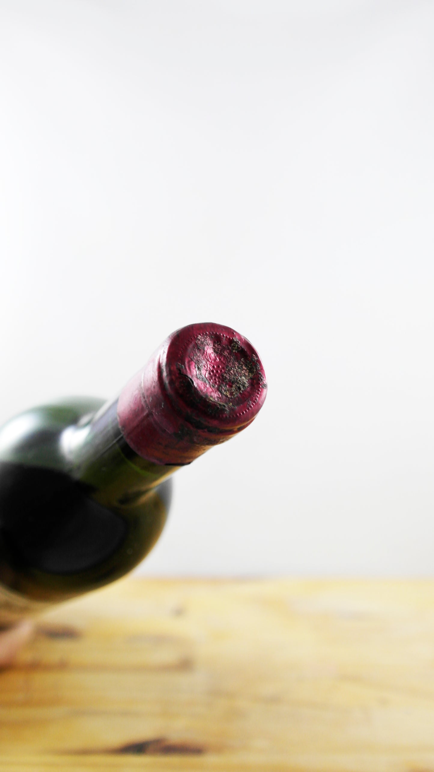 Vin Année 1955 Château Marrin