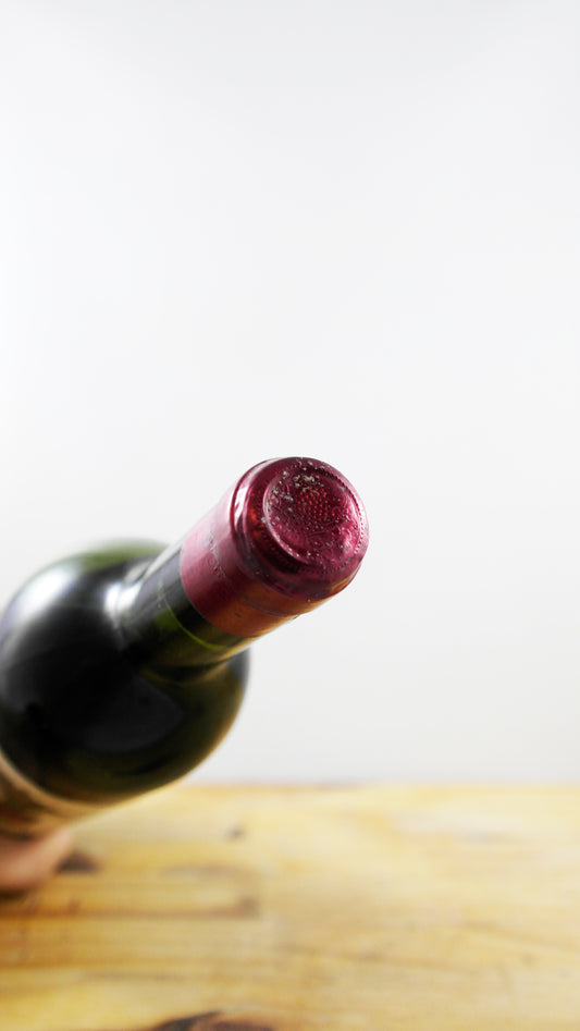 Vin Année 1955 Château des Trois Croix