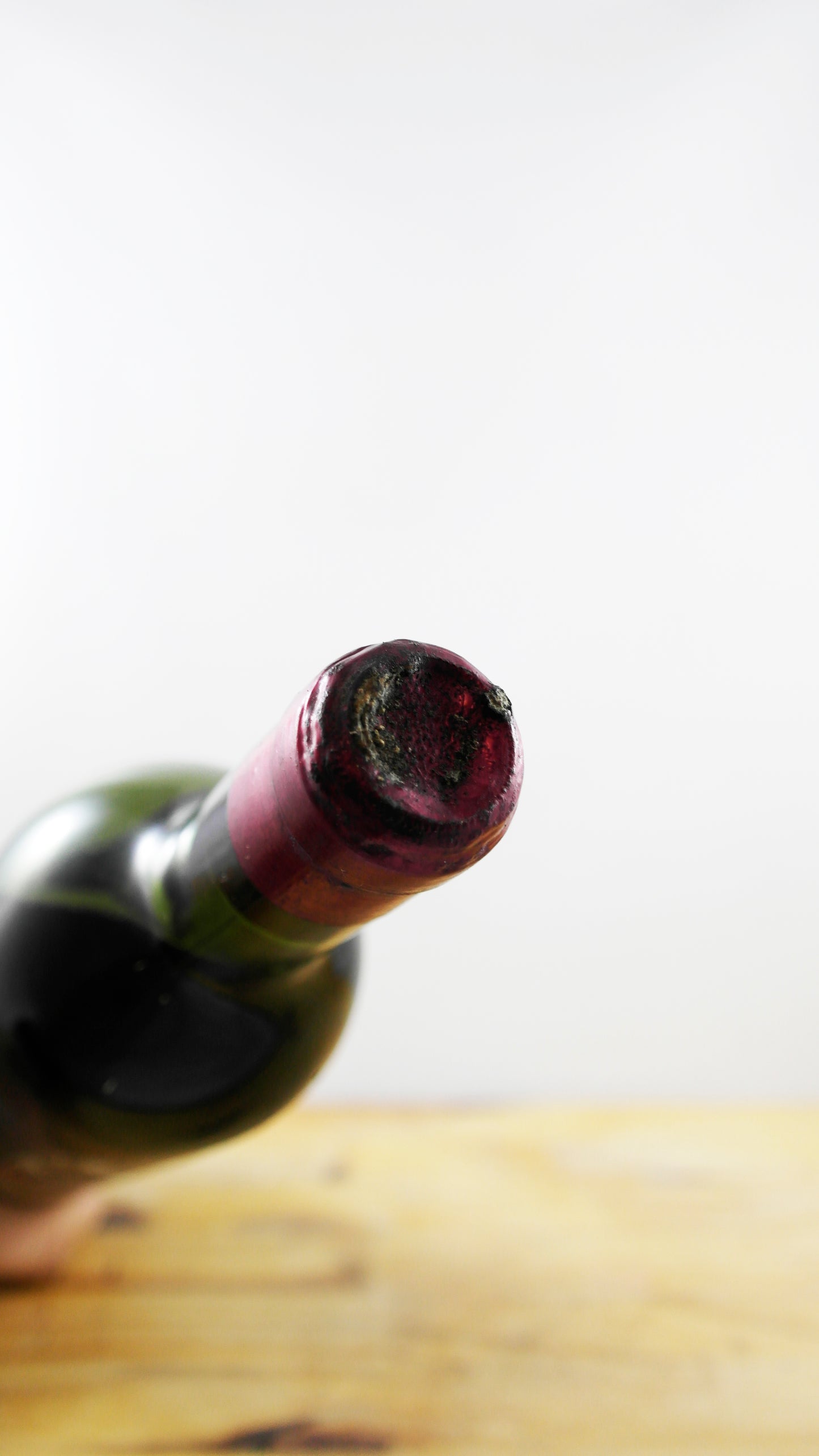 Vin Année 1955 Château des Trois Croix