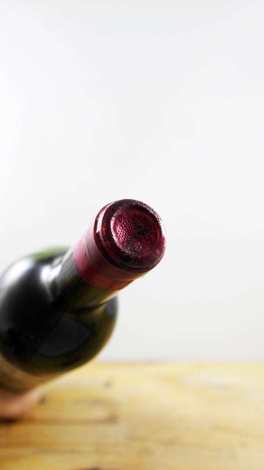 Vin Année 1955 Le Petit Vauzelle