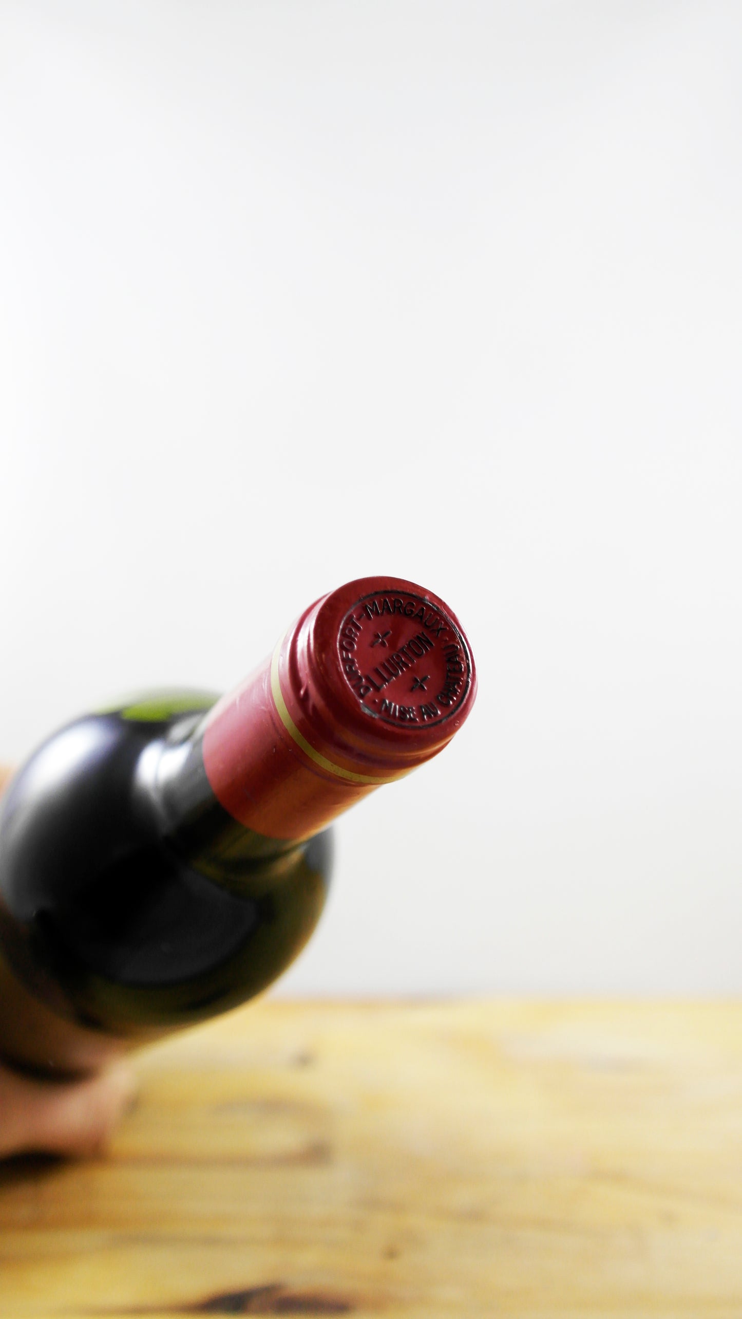 Vin Année 1981 Château Durfort-Vivens