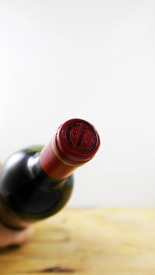 Vin Année 1981 Château Durfort-Vivens