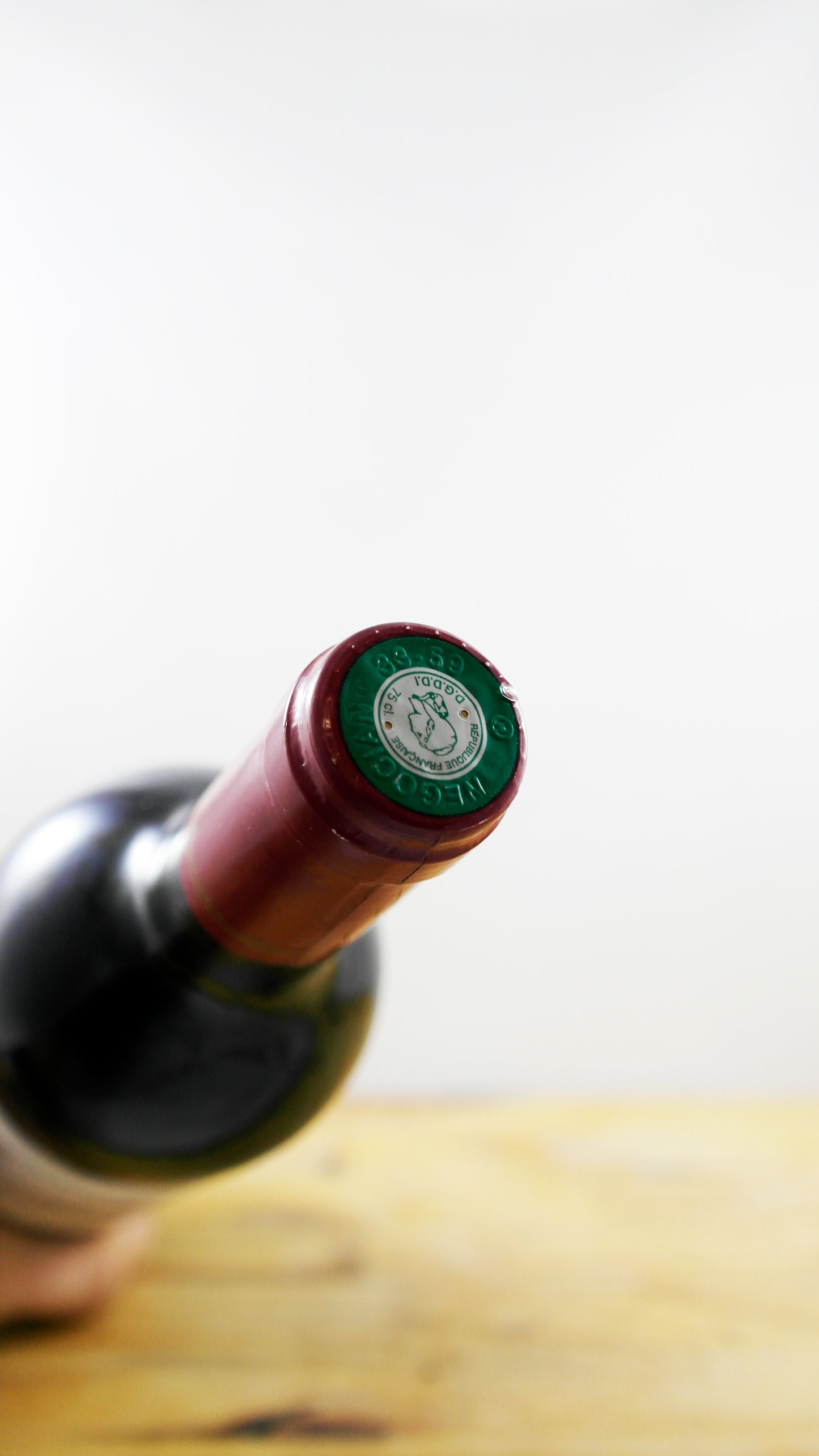 Vin Année 1995 Château Plantey