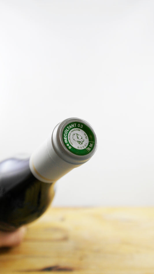 Vin Année 2012 Domaine Lucien Barrot & Fils