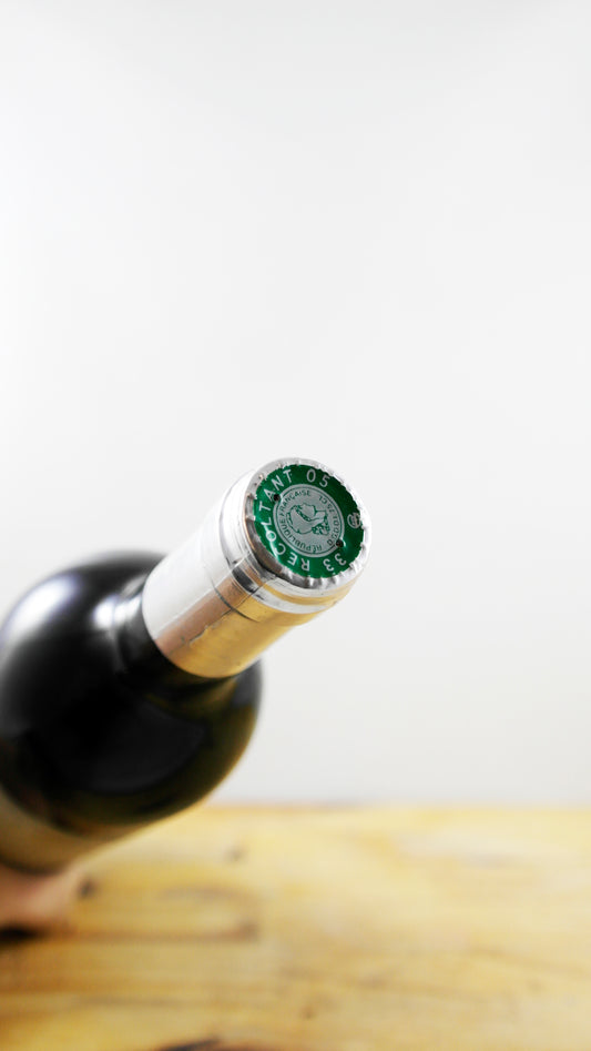 Vin Année 1999 Château de Barbe Blanche Cuvée Henri IV