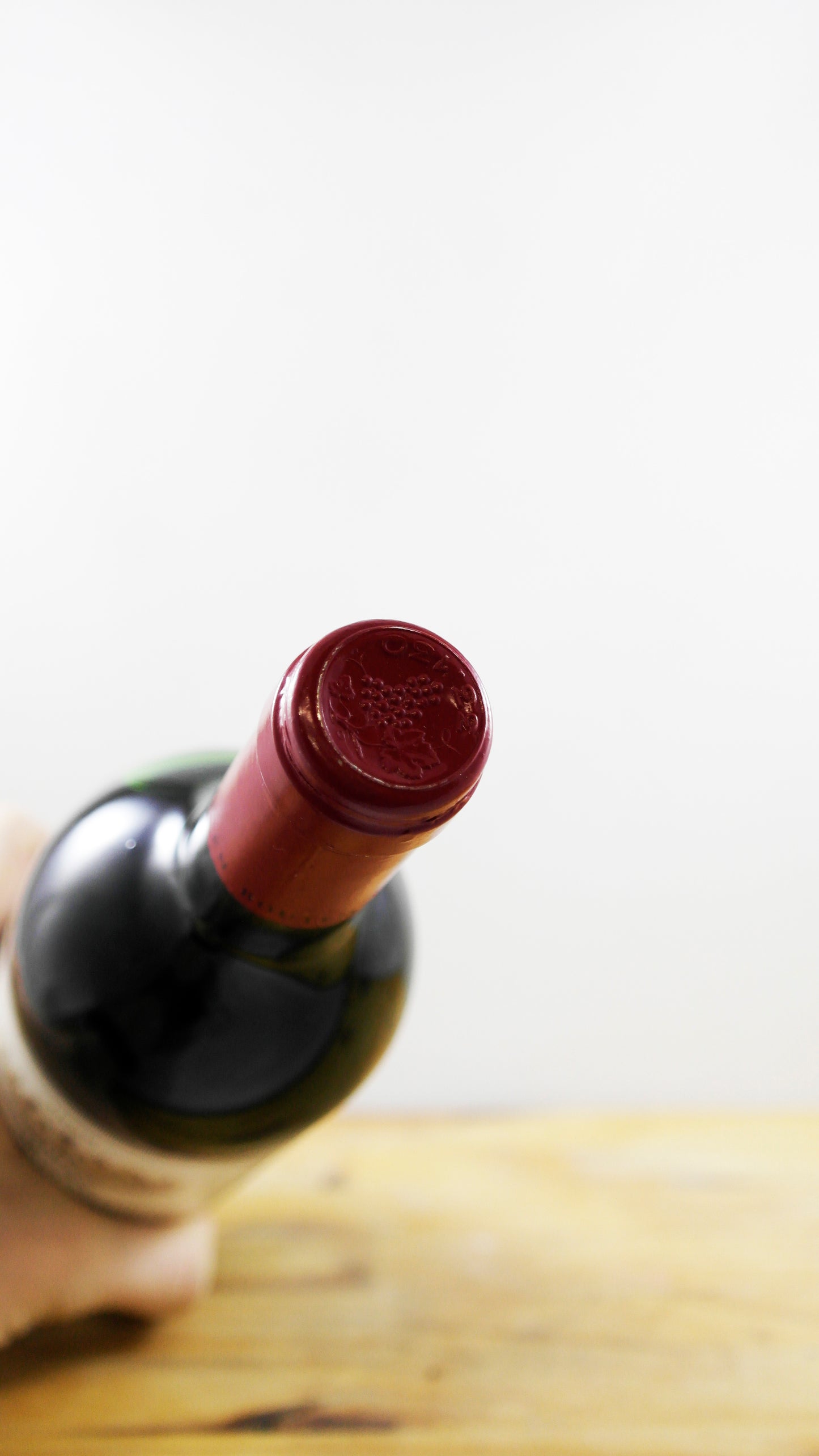 Vin Année 1989 Château Les Graves de Lavergnes