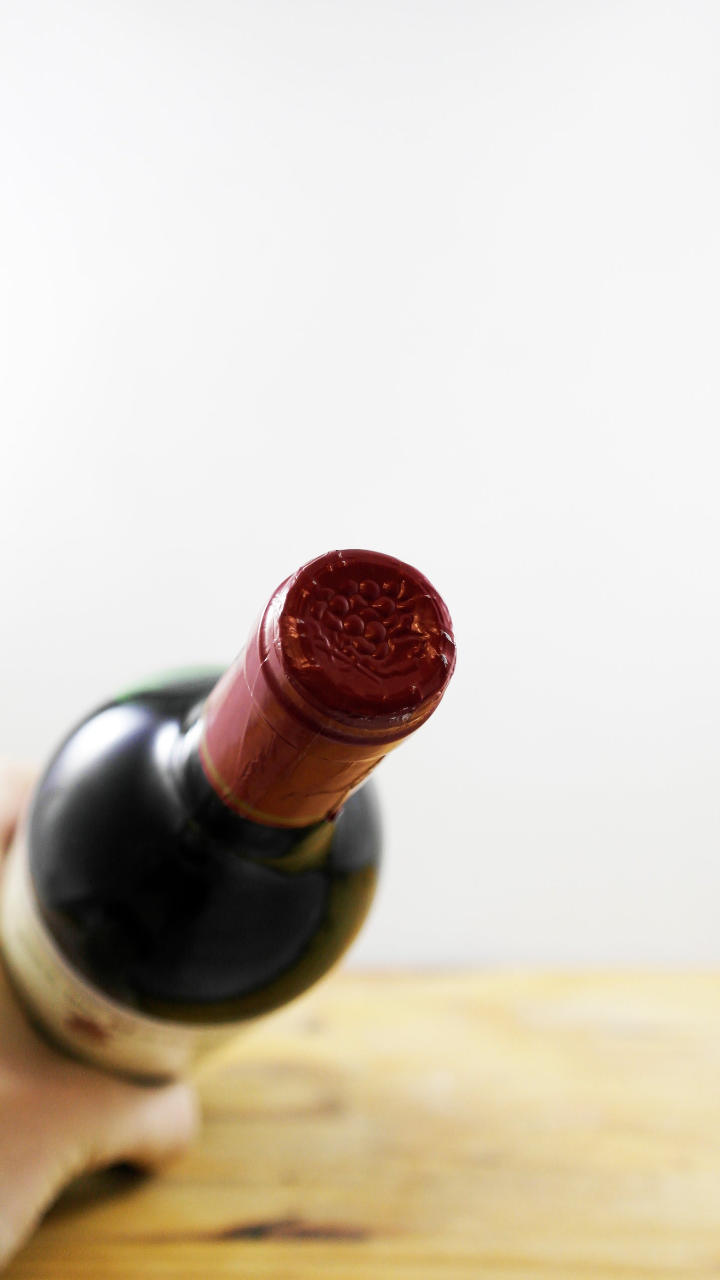 Vin Année 1990 Croix du Marquis