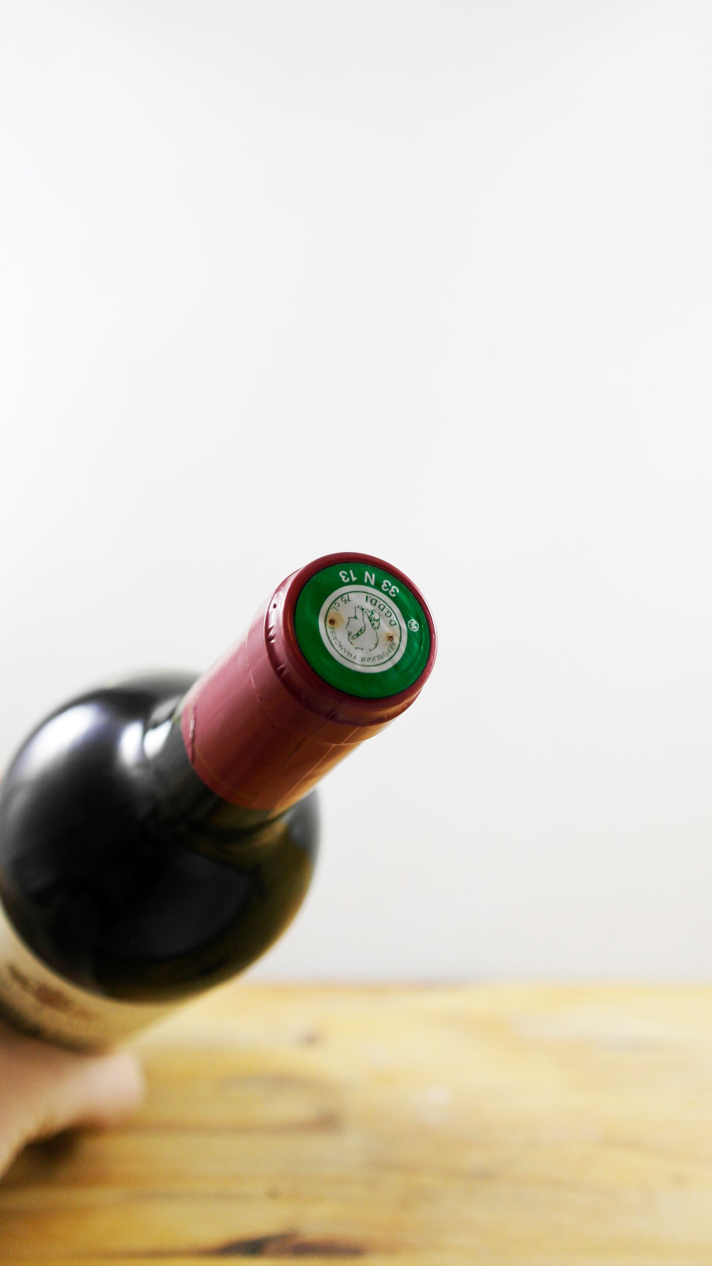 Vin Année 2000 Château Garbillot