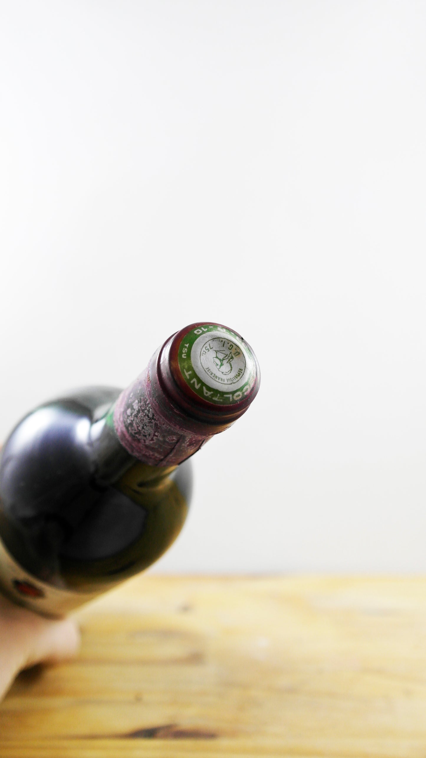 Vin Année 1986 Château Vieux Braneyre