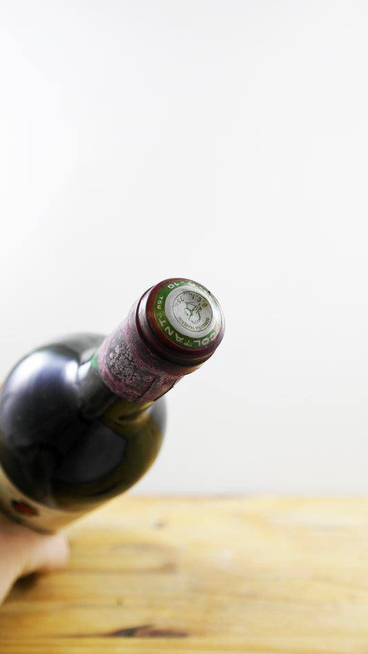 Vin Année 1986 Château Vieux Braneyre