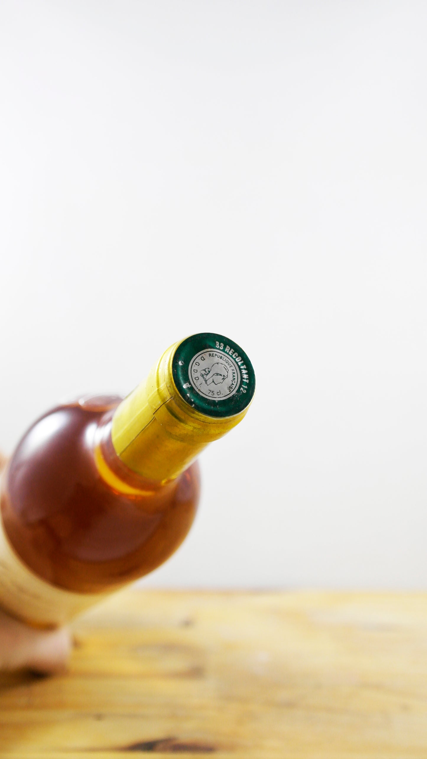 Vin Année 1998 Loupiac Margès Dusseau