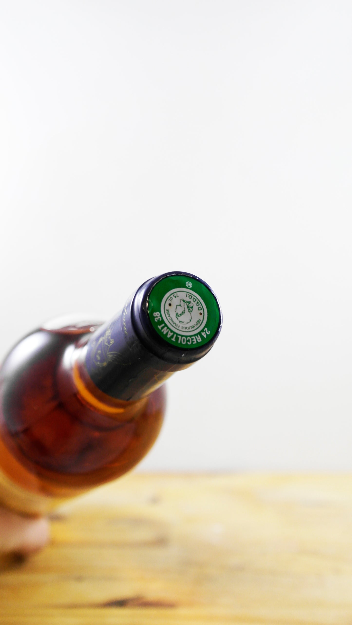 Vin Année 1995 Château La Borderie