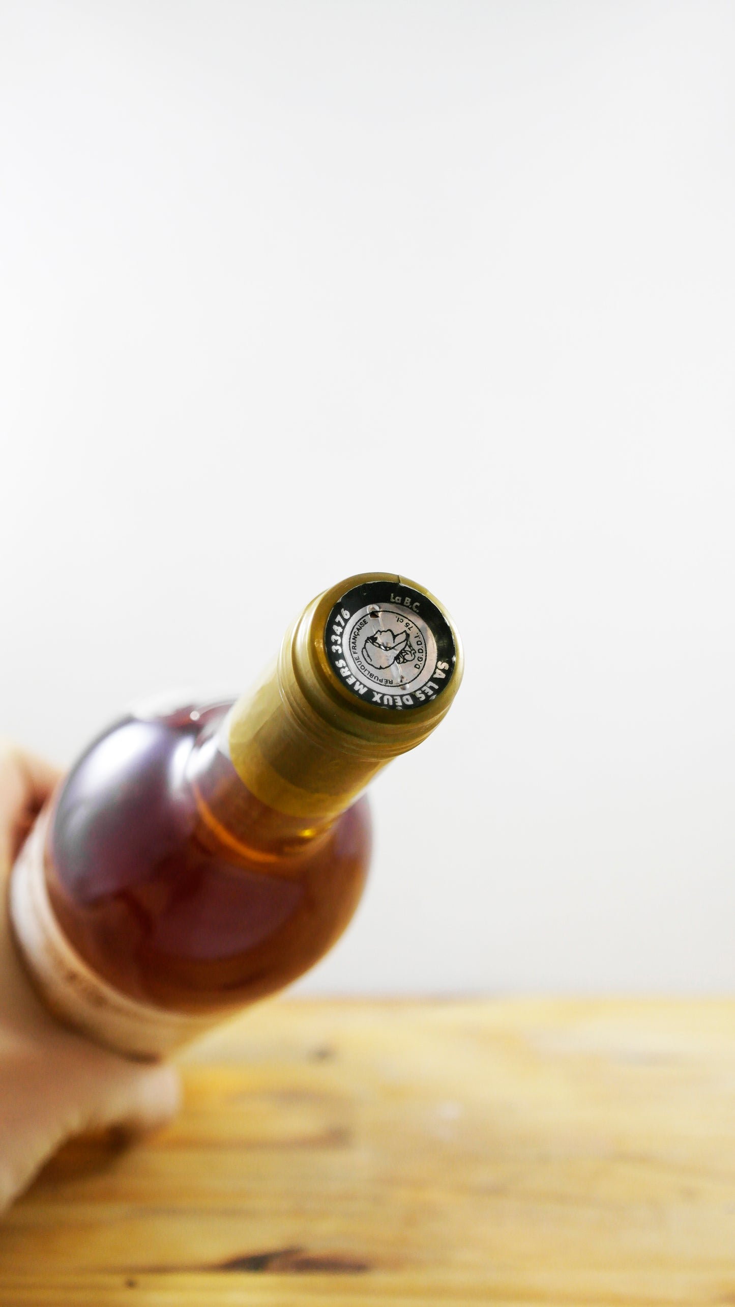 Vin Année 2000 Grand Vin de Sauternes