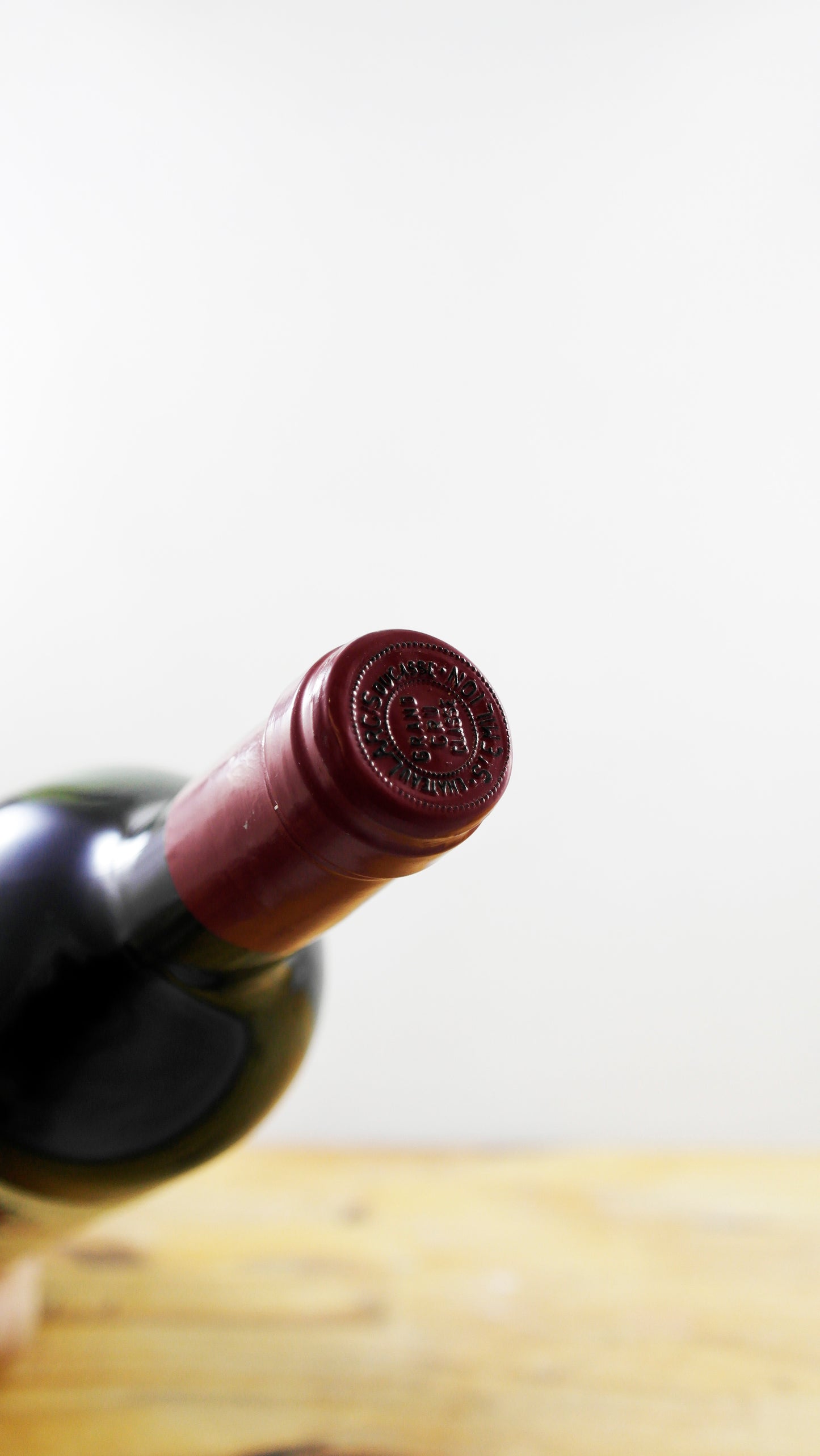 Vin Année 1981 Château Larcis Ducasse