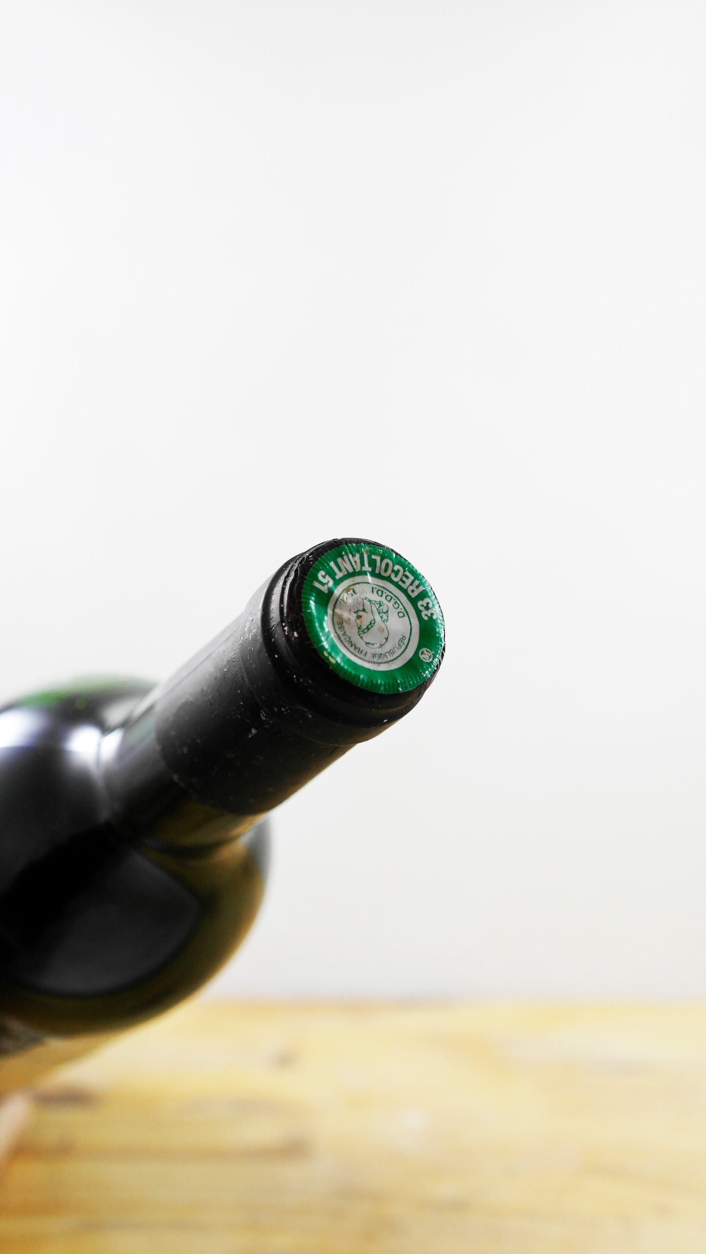 Vin Année 2002 Château Bois de la Charbonniere