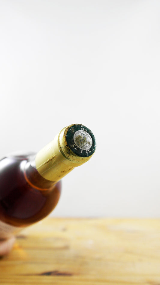 Vin Année 2004 Château Le Verdot Sauternes