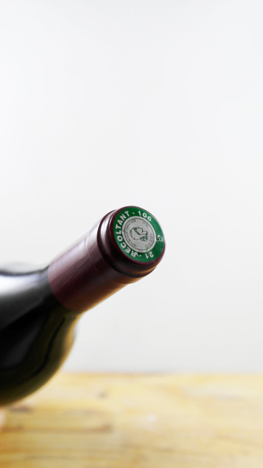 Vin Année 2001 Château de Villars Fontaine Les Genévrières