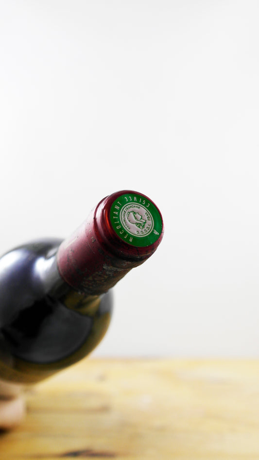 Vin Année 1994 Château Boyd-Cantenac