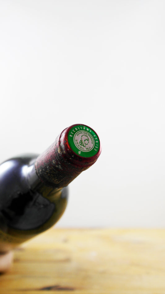 Vin Année 1994 Château Boyd-Cantenac