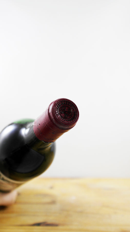 Vin Année 1992 Château Rauzan Gassies