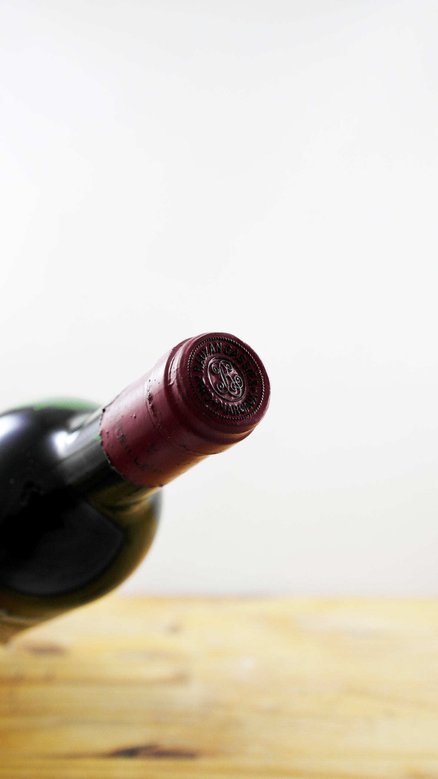 Vin Année 1992 Château Rauzan Gassies