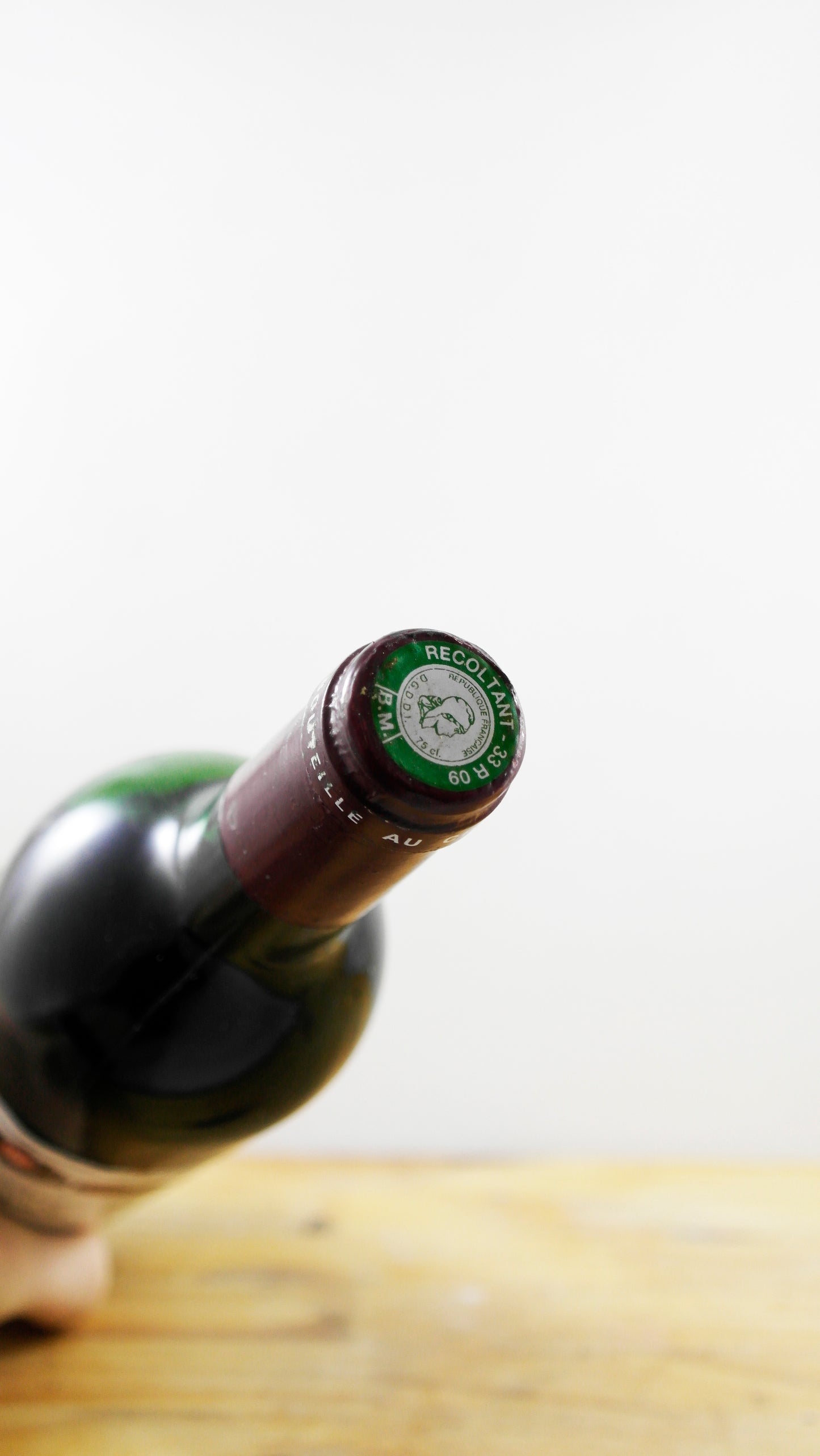 Vin Année 1993 Château Croizet-Bages