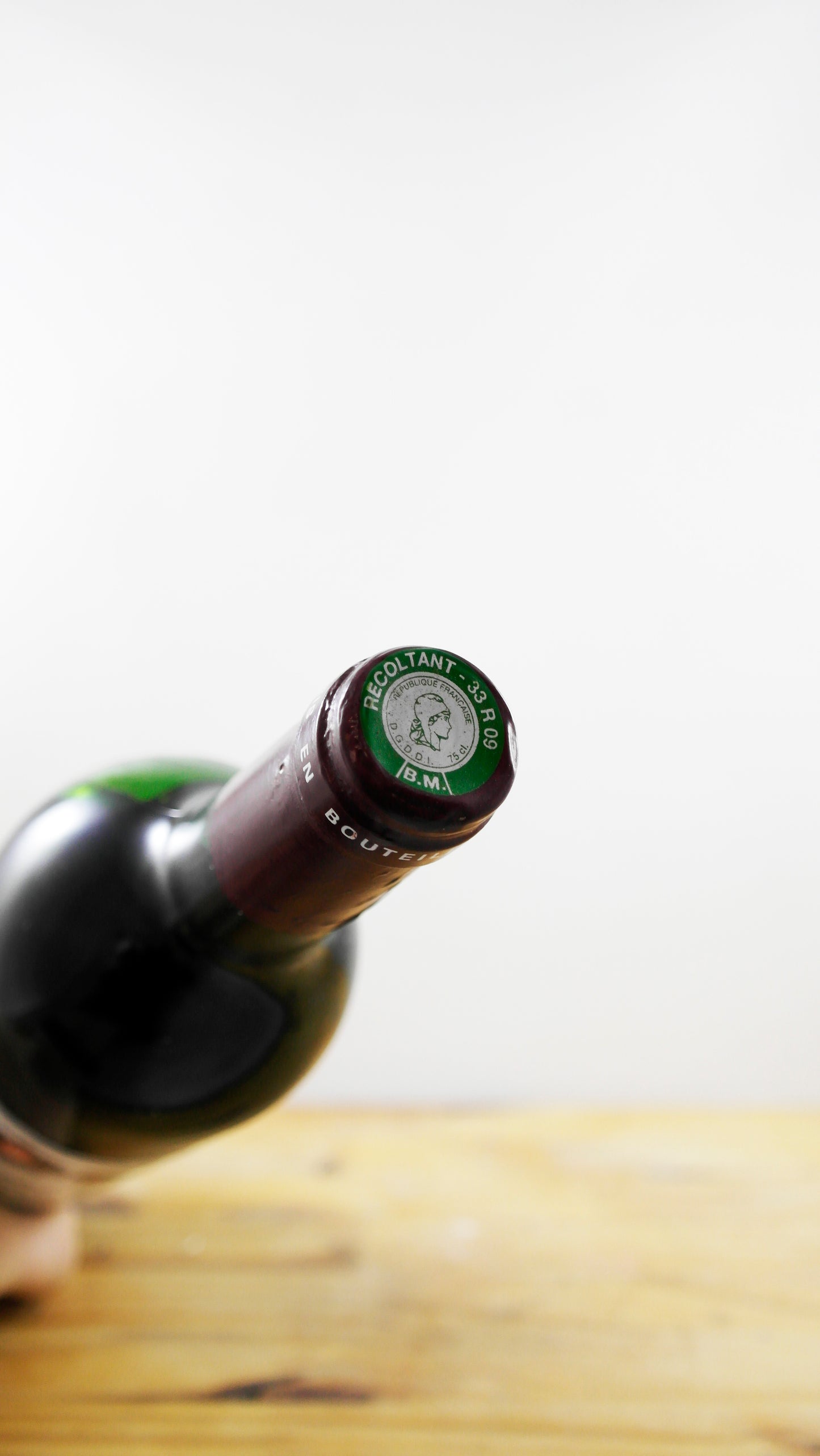 Vin Année 1993 Château Croizet-Bages