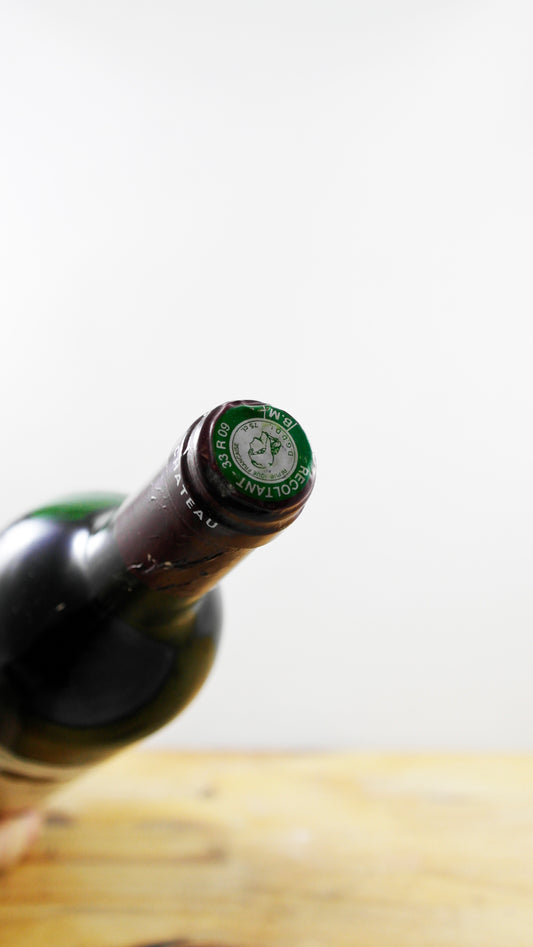 Vin Année 1993 Château Croizet-Bages
