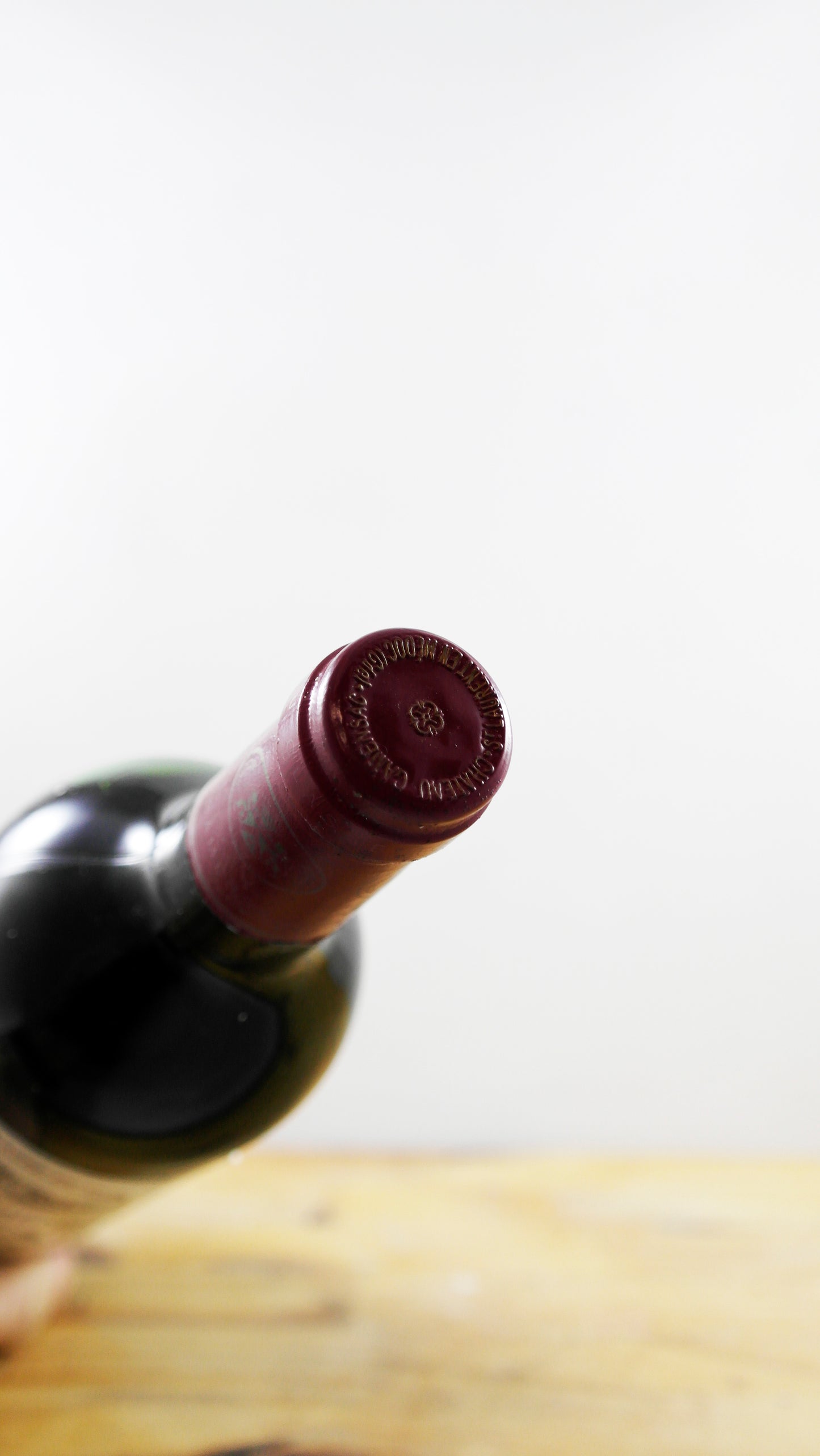 Vin Année 1994 Château Camensac