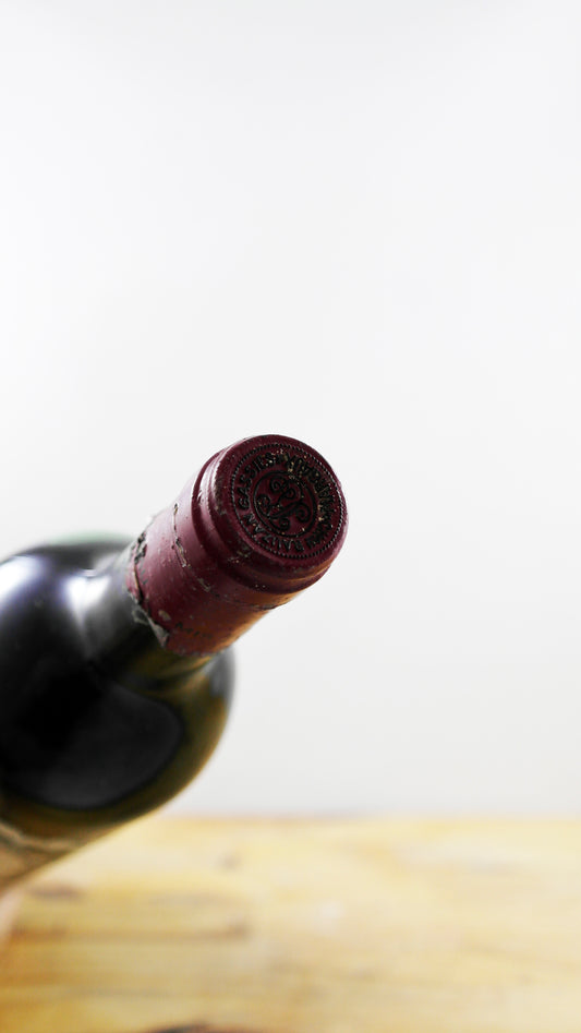 Vin Année 1992 Château Rauzan Gassies