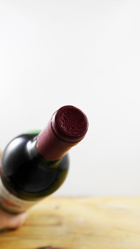 Vin Année 1981 Château Poujeaux