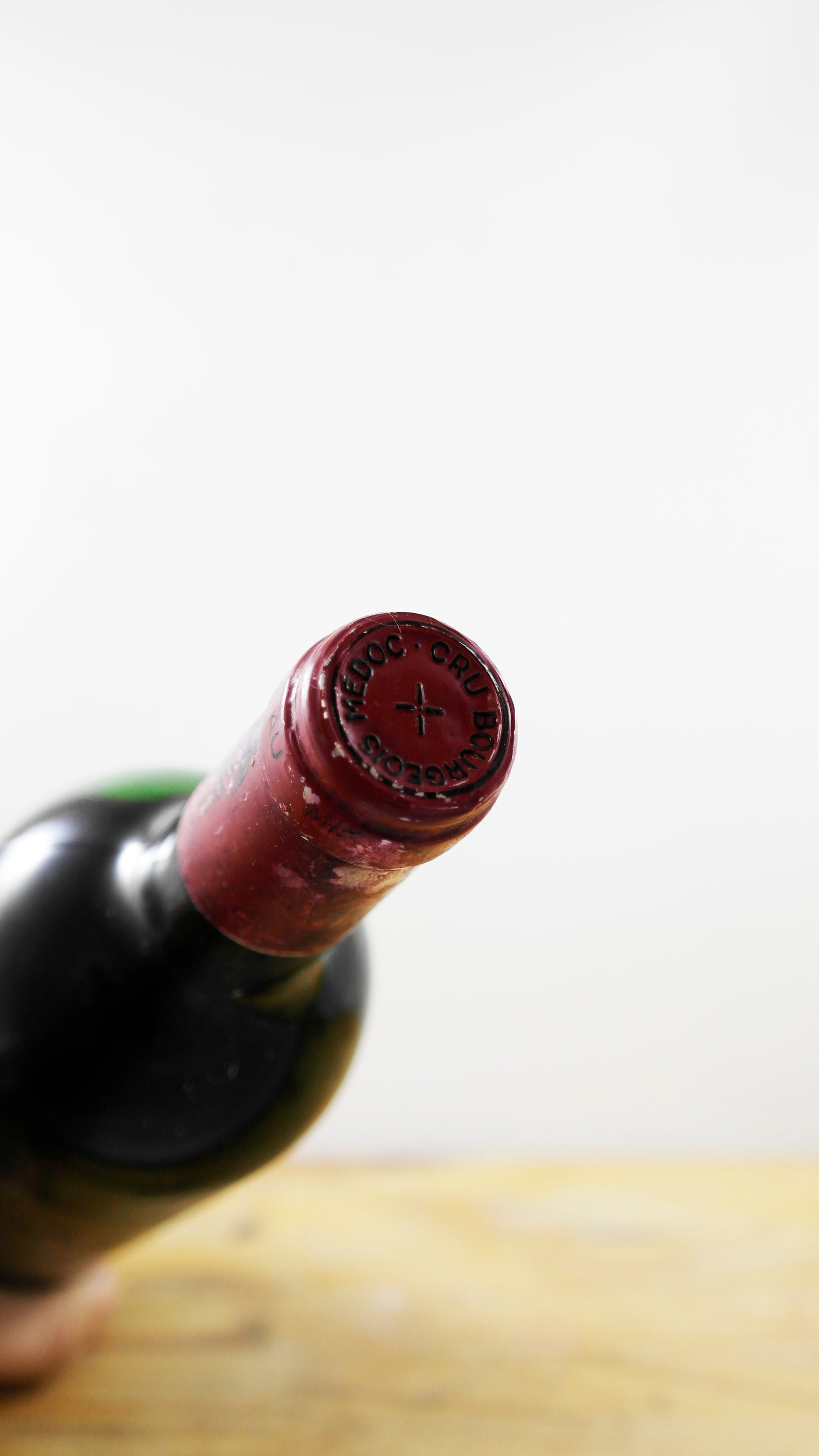 Vin Année 1991 Château Soudars