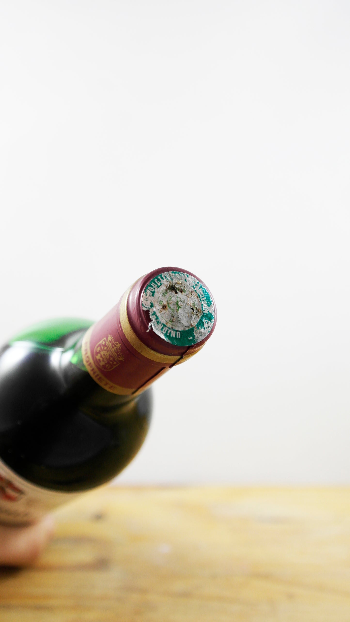 Vin Année 1973 Saint Emilion