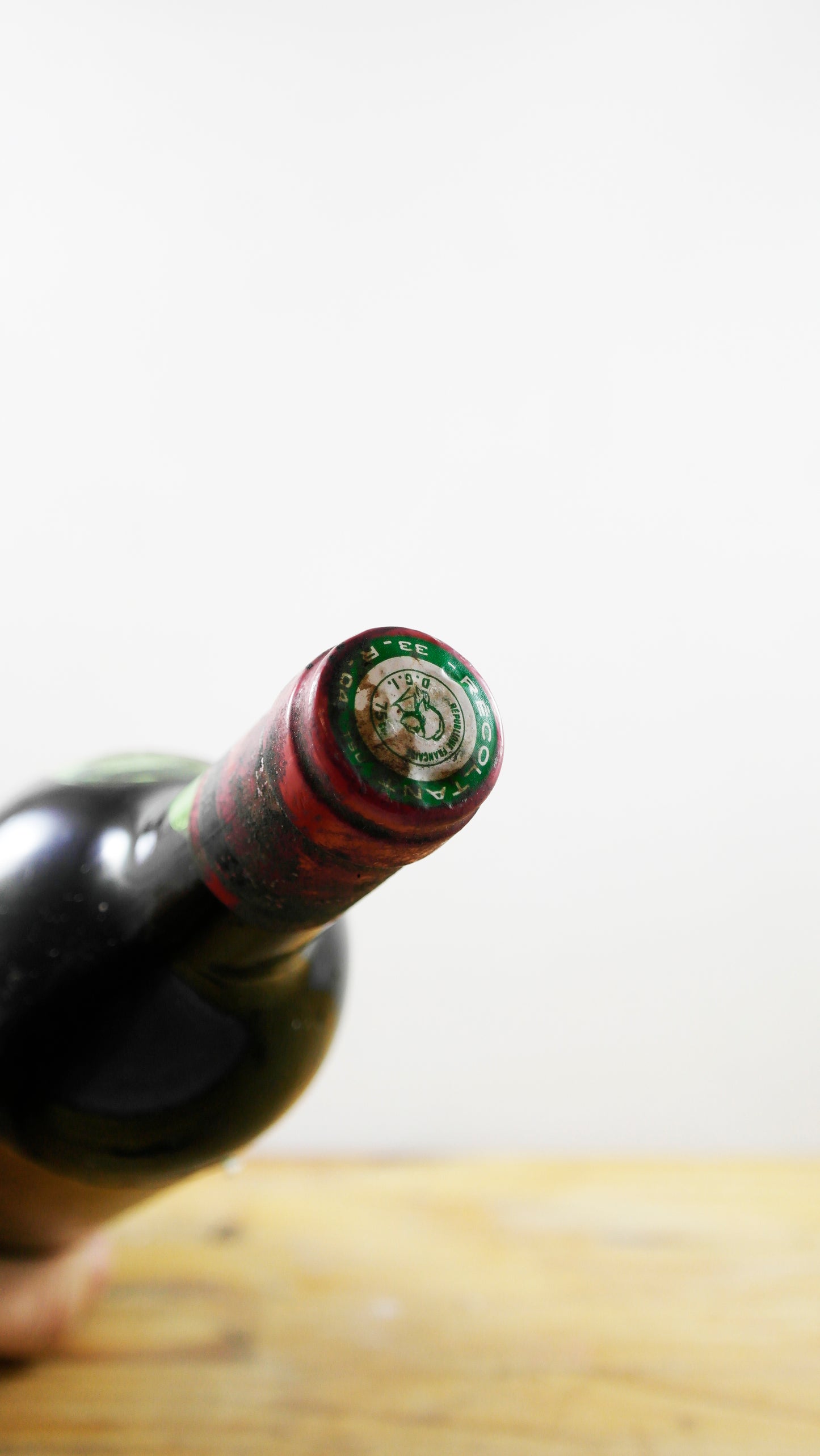 Vin Année 1982 Château Roy Rene