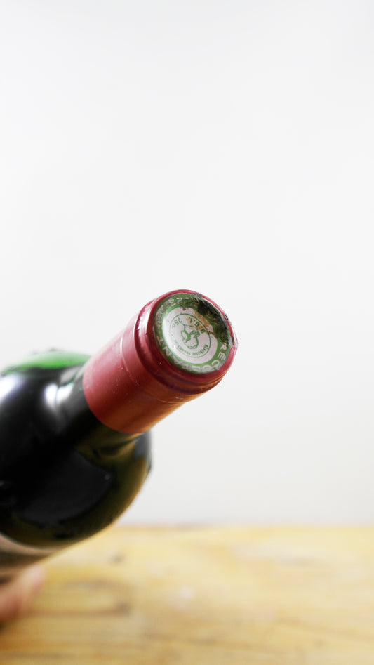 Vin Année 1983 Château Martinon