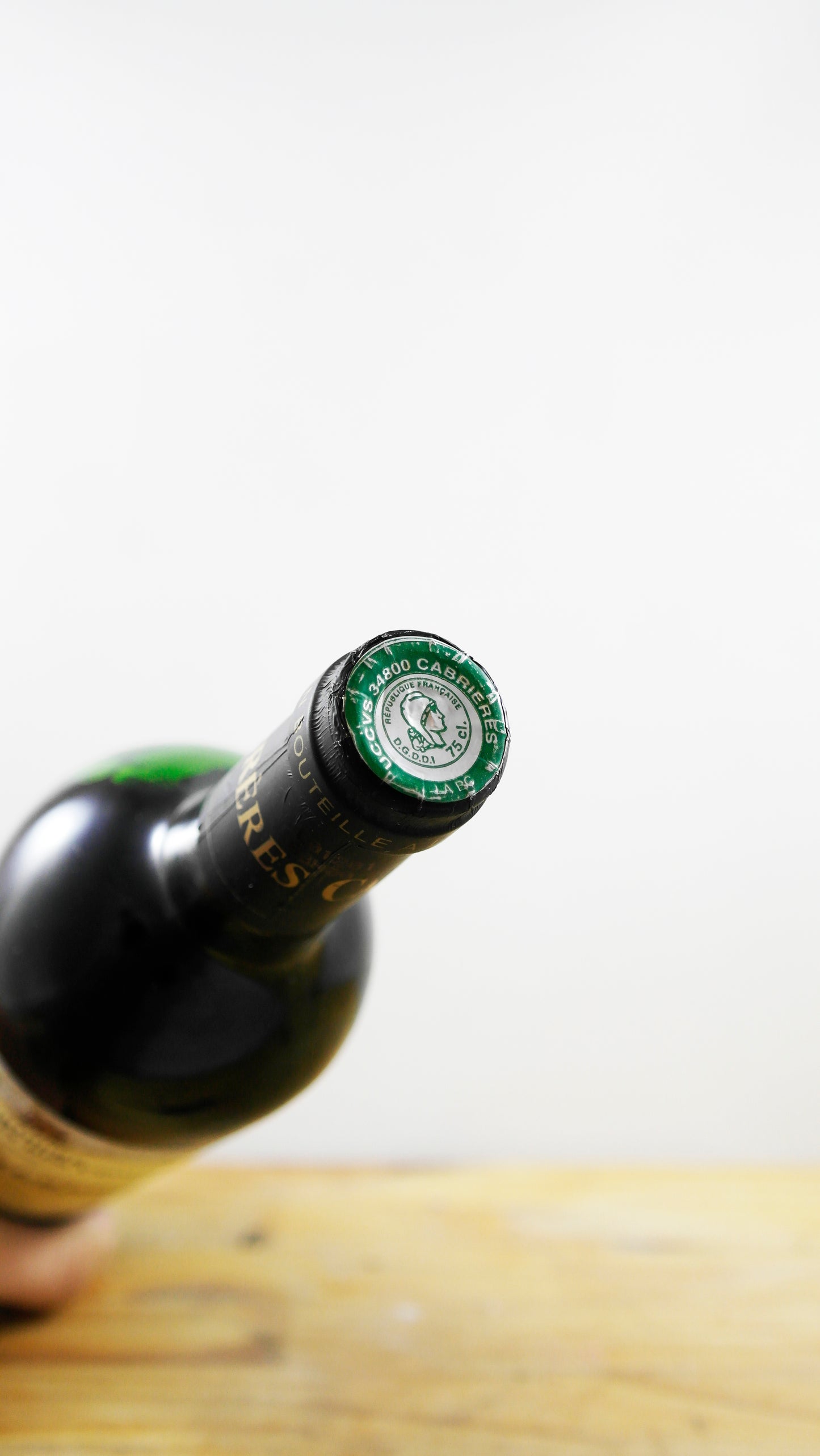 Vin Année 1999 Prieuré St Martin des Crozes